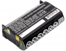 Getac PS236C / 441820900006 5200mAh Li-ion 3.7V (Cameron Sino)