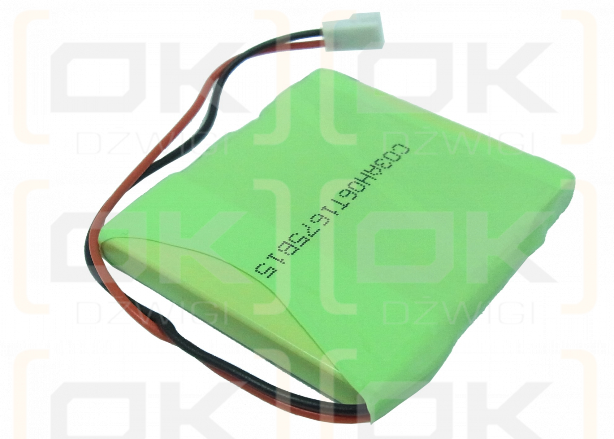GP / T287 800 mAh Ni-MH 3,6 V (Cameron Sino)