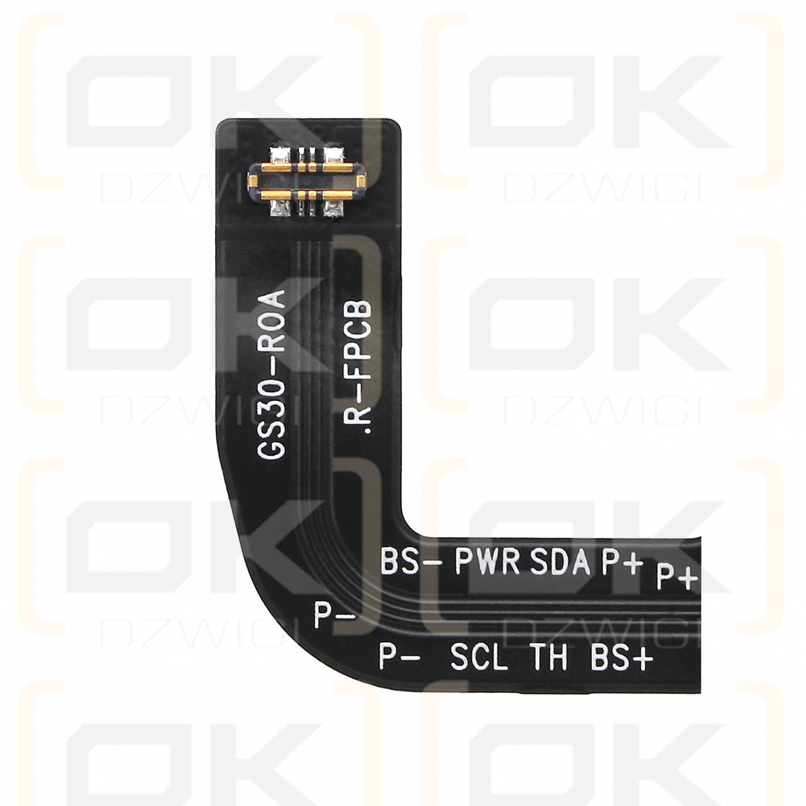 Google Pixel 9 Pro Fold / GDHB7 1600mAh Li-Polymer 3.85V (Cameron Sino)