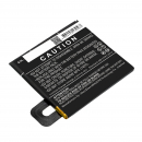 Google G011A / G011A-B 2700 mAh Li-Polymer 3,85 V (Cameron Sino)