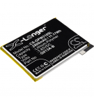 Google G013A / G013A-B 2900 mAh Li-Polymer 3.85 V (Cameron Sino)