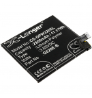 Google G020F / G020E-B 2900 mAh Li-Polymer 3.85 V (Cameron Sino)