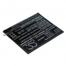 Google G020C / G020A-B 3600 mAh Li-Polymer 3,85 V (Cameron Sino)