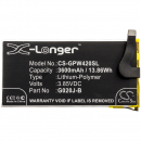 Google G020P / G020J-B 3600mAh Li-Polymer 3.85V (Cameron Sino)