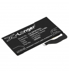 Google GQML3 / GZE8U 4250 mAh Li-Polymer 3.86 V (Cameron Sino)