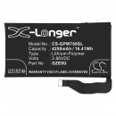 Google GQML3 / GZE8U 4250 mAh Li-Polymer 3,86 V (Cameron Sino)