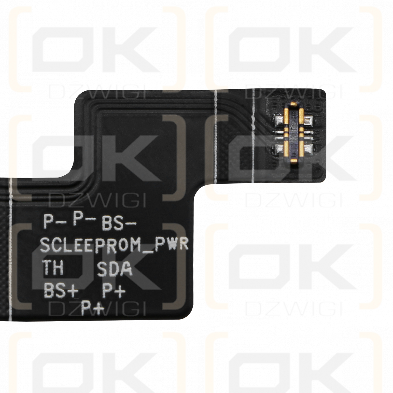 Google Pixel 7 Pro / GMF5Z 4900mAh Li-Polymer 3.85V (Cameron Sino)