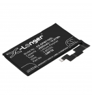 Google Pixel 7 Pro / GMF5Z 4900 mAh Li-Polymer 3.85 V (Cameron Sino)