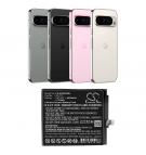 Google Pixel 9 Pro / G949-00975-00 4550 mAh Li-Polymer 3.9 V (Cameron Sino)