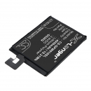 Google Pixel 9a / G526Q 4950 mAh Li-Polymer 3.9 V (Cameron Sino)