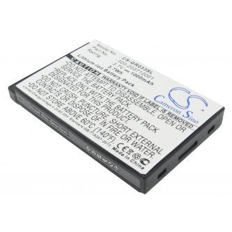 Belkin F8T051DL / 300-203712001 1000 mAh Li-Ion 3,7 V (Cameron Sino)