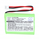 Batería de repuesto para Motorola MBP36PU / TFL3X44AAA900 700mAh Ni-MH 3.6V (Cameron Sino)