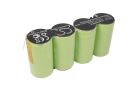 Gardena 8816 / 08802-00.630.00 3600mAh Ni-MH 4.8V (Cameron Sino)