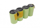 Gardena 8816 / 08802-00.630.00 3600mAh Ni-MH 4.8V (Cameron Sino)