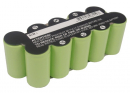 Gardena 2264 / AP12 3000 mAh Ni-MH 12,0 V (Cameron Sino)