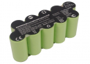 Gardena 2264 / AP12 3000 mAh Ni-MH 12,0 V (Cameron Sino)