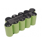 Gardena 2264 / AP12 3000mAh Ni-MH 12.0V (Cameron Sino)