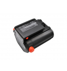 Gardena Trimmer ComfortCut Li-18/23 9878 / BLi-18 1500mAh Li-ion 18.0V (Cameron Sino)