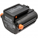 Gardena Trimmer ComfortCut Li-18/23 9878 / BLi-18 2500mAh Li-Ion 18,0V (Cameron Sino)