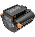 Gardena Trimmer ComfortCut Li-18/23 9878 / BLi-18 2500mAh Li-ion 18.0V (Cameron Sino)