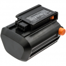 Gardena Trimmer ComfortCut Li-18/23 9878 / BLi-18 2500mAh Li-Ion 18,0V (Cameron Sino)