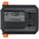 Gardena Trimmer ComfortCut Li-18/23 9878 / BLi-18 2500mAh Li-Ion 18,0V (Cameron Sino)