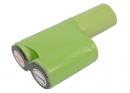 Bosch AGS 8-ST / 2 607 335 002 3000 mAh Ni-MH 3,6 V (Cameron Sino)