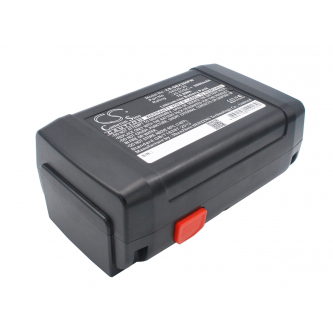 Gardena 8838-20 / 04025-20 3000 mAh Li-Ion 25,0 V (Cameron Sino)