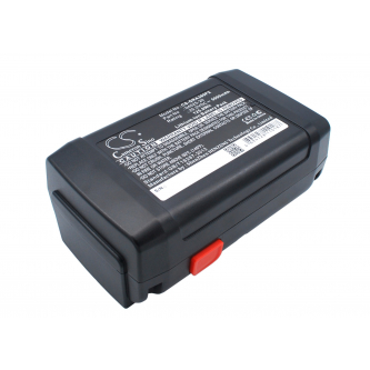 Gardena 8838-20 / 04025-20 5000 mAh Li-Ion 25,0 V (Cameron Sino)