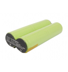 Gardena 2517 / Accu4 3000mAh Ni-MH 4.8V (Cameron Sino)