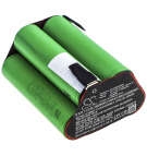 Gardena 02417-20 / 2417-00.610.00 2600mAh Li-ion 18.0V (Cameron Sino)