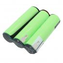 Batería de repuesto para Gardena Grasschere ST6 / Accu6 3600 mAh Ni-MH 7.2 V (Cameron Sino)