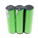 Batería de repuesto para Gardena Grasschere ST6 / Accu6 3600 mAh Ni-MH 7.2 V (Cameron Sino)