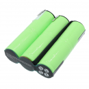 Batería de repuesto para Gardena Grasschere ST6 / Accu6 3600 mAh Ni-MH 7.2 V (Cameron Sino)