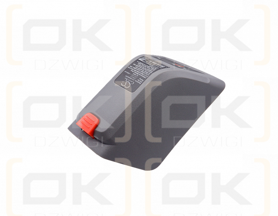 Gardena 8025-20 / 008A231 2500 mAh Li-Ion 18,0 V (Cameron Sino)