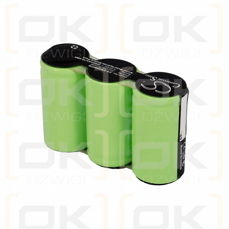 Gardena Rasenkantenschere / Accu45 3000mAh Ni-MH 3,6V (Cameron Sino)