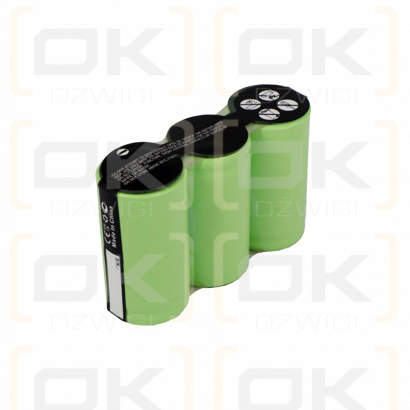 Gardena Rasenkantenschere / Accu45 3000mAh Ni-MH 3,6V (Cameron Sino)