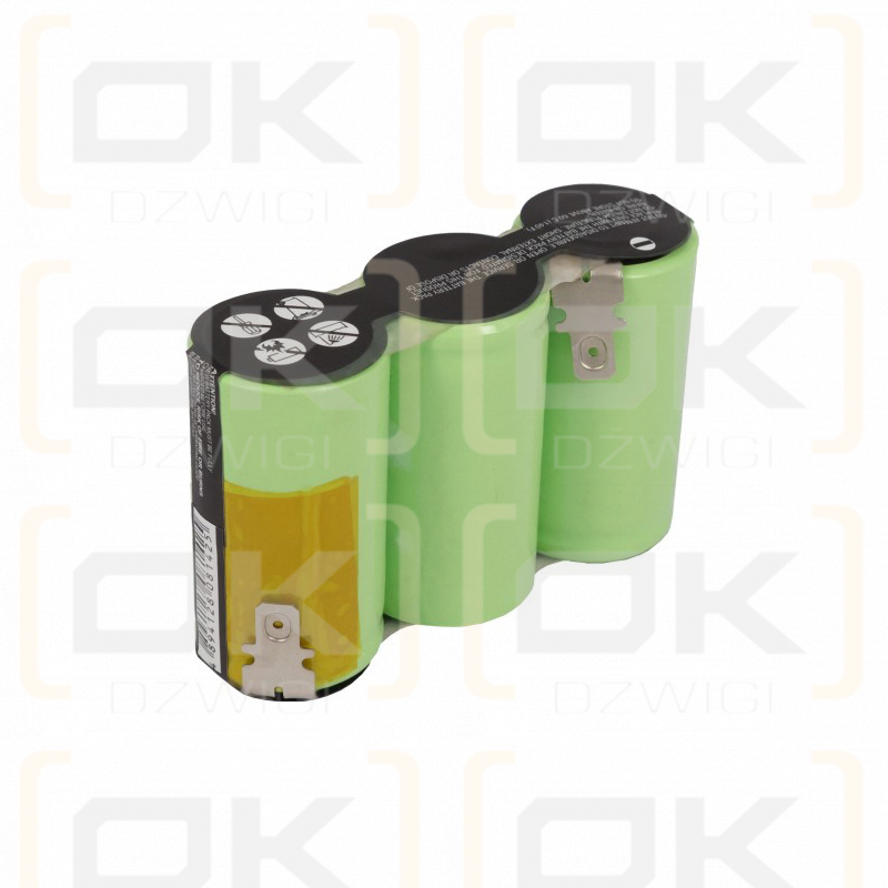 Gardena Rasenkantenschere / Accu45 3000mAh Ni-MH 3,6V (Cameron Sino)