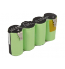 Vileda Ultramat Electro System / 1.680.100.00 3600mAh Ni-MH 4.8V (Cameron Sino)
