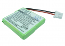 Grundig D770A / SN1352 550mAh Ni-MH 2.4V (Cameron Sino)