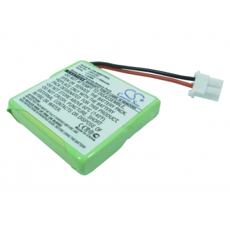 Grundig D770A / SN1352 550mAh Ni-MH 2.4V (Cameron Sino)