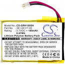 Garmin Forerunner 35 / 361-00117-00 180 mAh Li-Polymer 3,7 V (Cameron Sino)