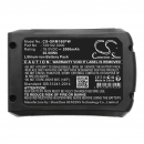 Rapid BGX500 / P4A 2000mAh Li-ion 18.0V (Cameron Sino)