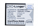 Green Orange Q802 / Q802 1500mAh Li-ion 3.7V (Cameron Sino)