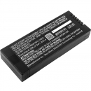 GE Krautkramer USM 33 / 1003022 4400mAh Li-ion 12.6V (Cameron Sino)