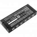 GE Krautkramer USM 33 / 1003022 4400mAh Li-ion 12.6V (Cameron Sino)