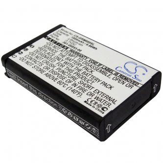 Garmin Alpha 300 / 361-00053-00 1800mAh Li-ion 3.7V (Cameron Sino)