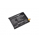 Green Orange JL610 / QCSHA12 3000 mAh Li-Polymer 3.8 V (Cameron Sino)