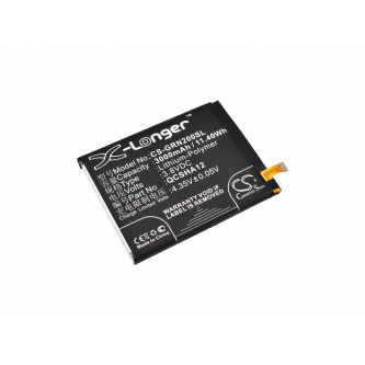 Grün Orange JL610 / QCSHA12 3000 mAh Li-Polymer 3,8 V (Cameron Sino)