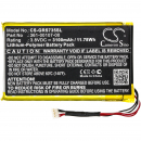 Garmin GPSMAP 66i / 361-00107-00 3100mAh Li-polímero 3.8V (Cameron Sino)